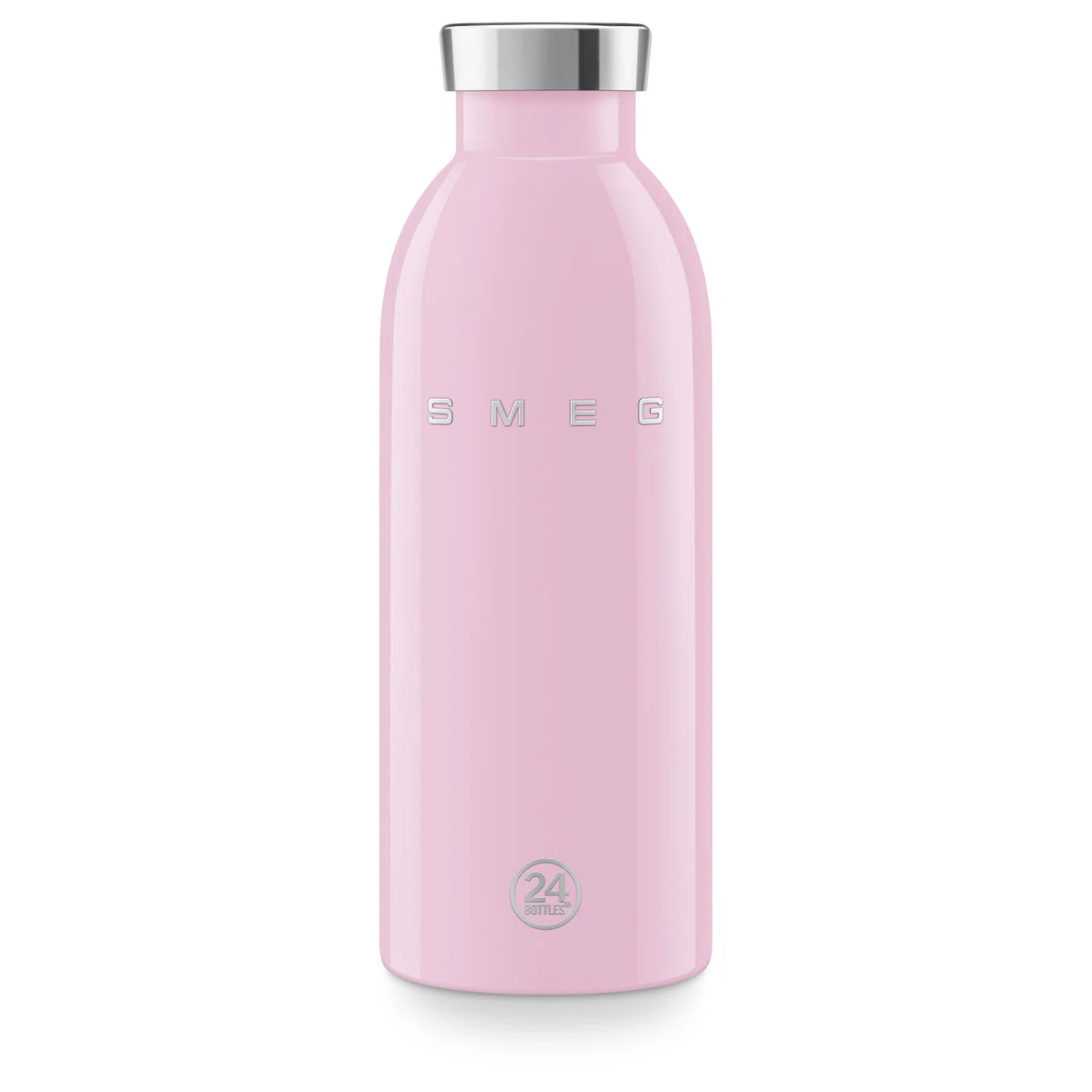 Термическая бутылка 500 мл | SMEG x 24Бутылки (24Bottles) Стиль 50-х годов SMEG WBF01PK