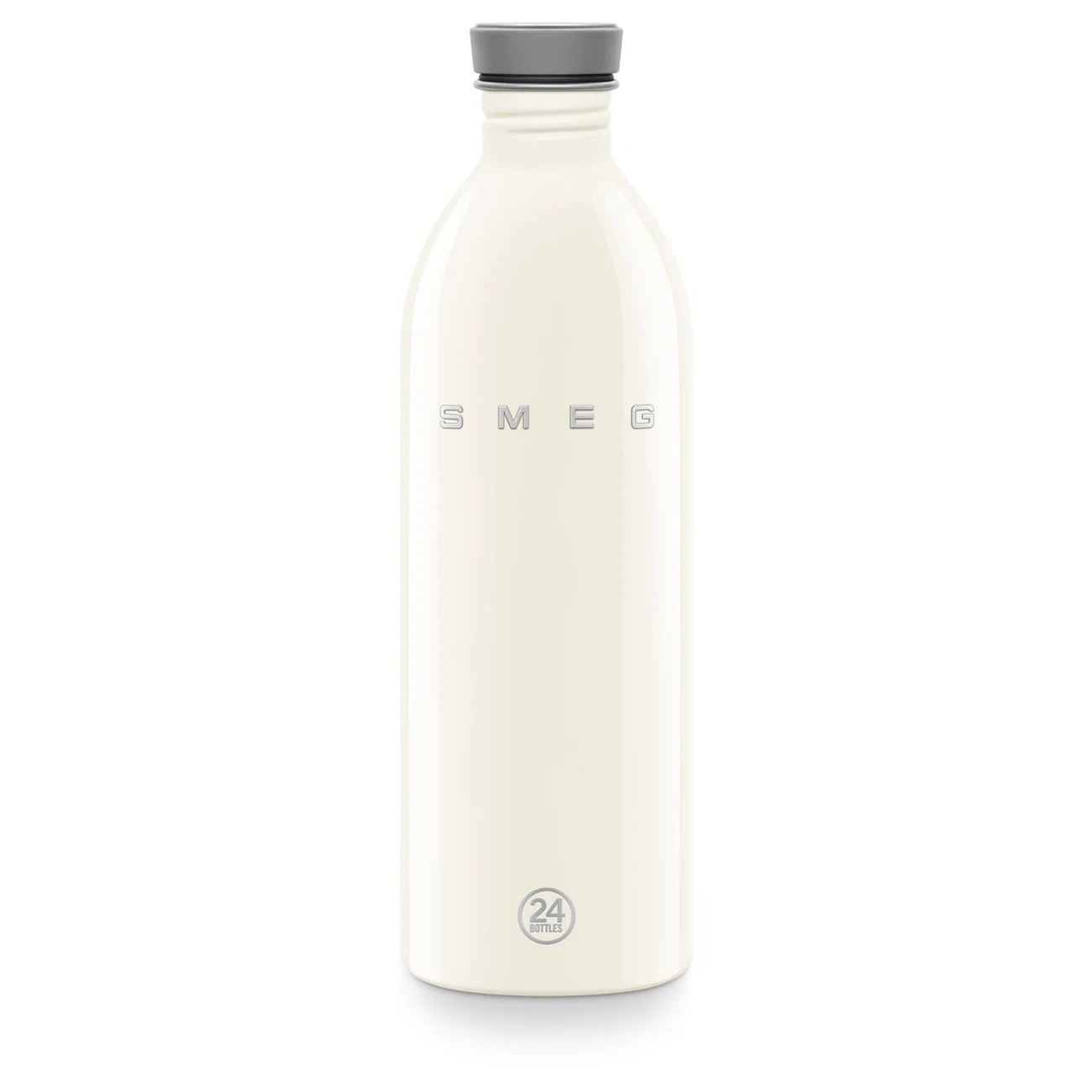 Городская бутылка 1 литр | SMEG x 24Бутылки (24Bottles) Стиль 50-х годов SMEG WBF02CR