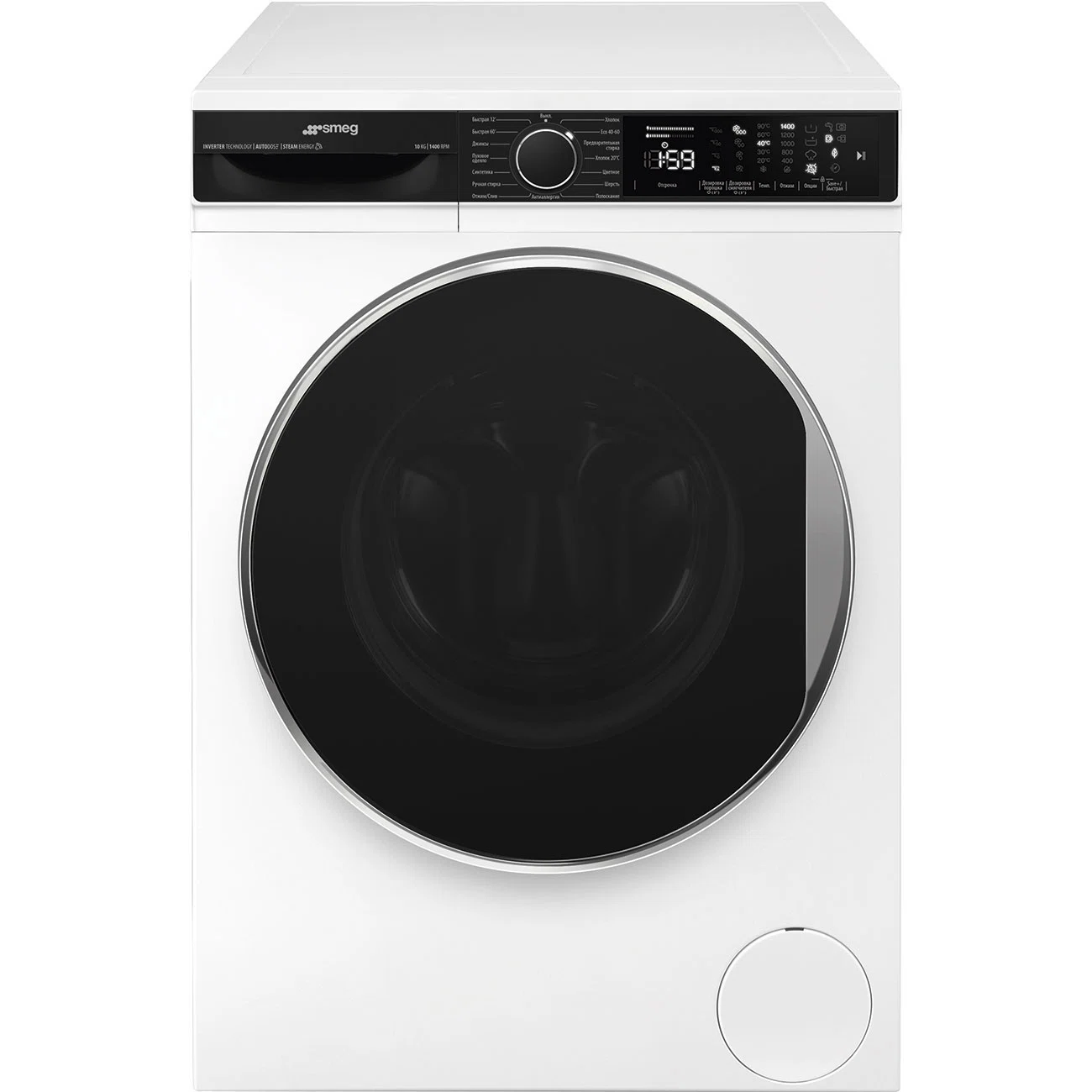 Стиральная машина SMEG WM3T04RU4